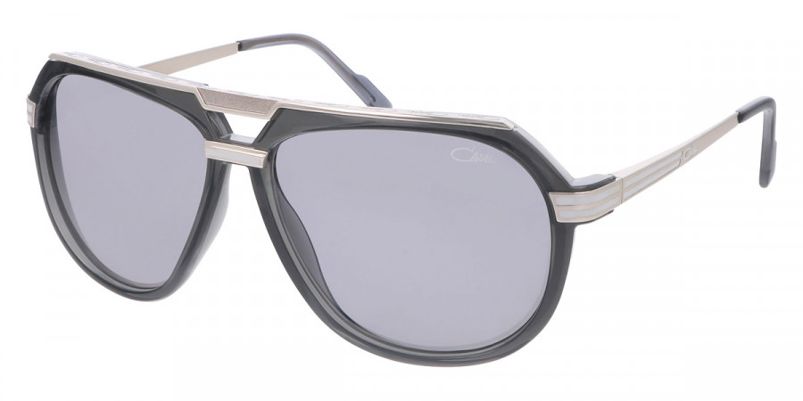 Color: Gray-Silver (003) - Cazal CAZ67400360