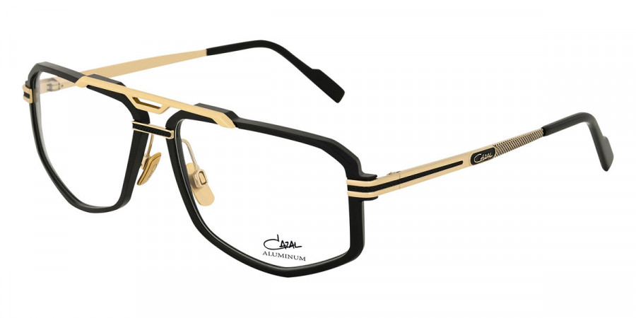 Color: Black-Gold (001) - Cazal CAZ710600159