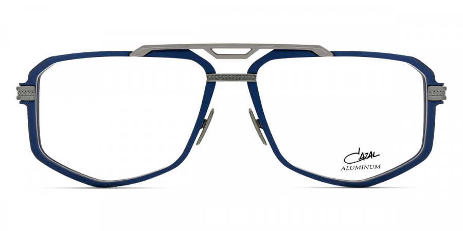 Cazal™ 7106 003 59 - Blue-Gunmetal