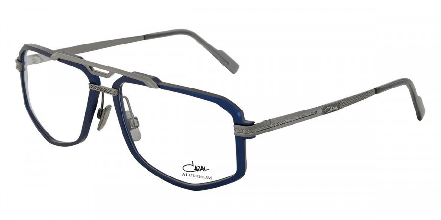 Color: Blue-Gunmetal (003) - Cazal CAZ710600359