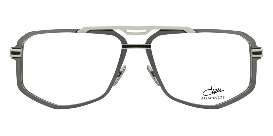 Cazal™ 7106 002 59 - Flint Gray-Silver