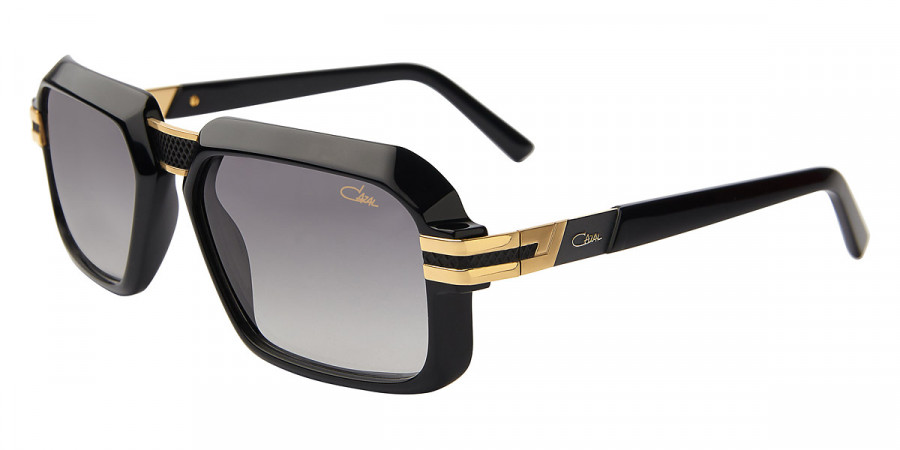 Color: Black-Gold (001) - Cazal CAZ803900156