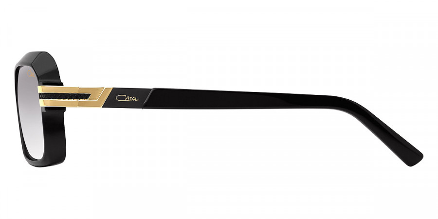 Color: Black-Gold (001) - Cazal CAZ803900156