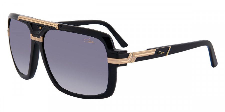 Color: Black-Gold (001) - Cazal CAZ804200161