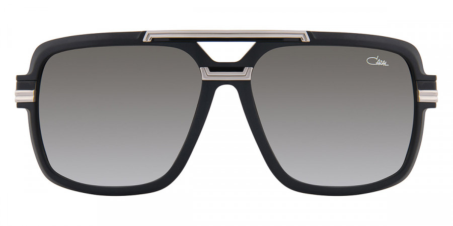 Cazal™ 8042 002 61 - Black-Silver Matte