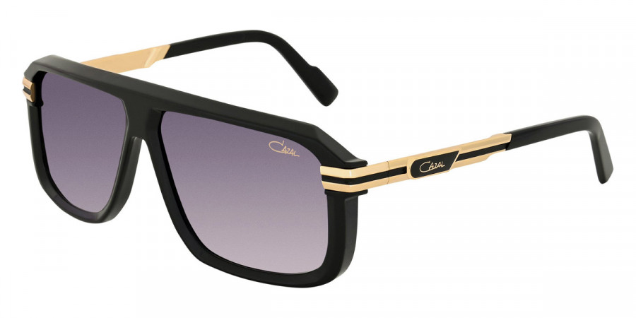 Color: Black-Gold (001) - Cazal CAZ805000160