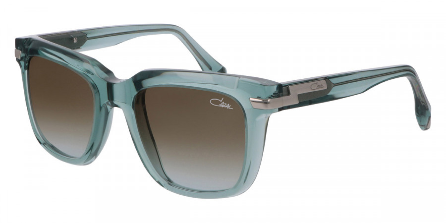 Color: Dark Green-Crystal (004) - Cazal CAZ850100452