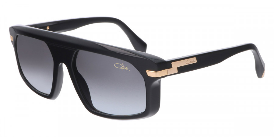 Color: Black-Gold (001) - Cazal CAZ850400159