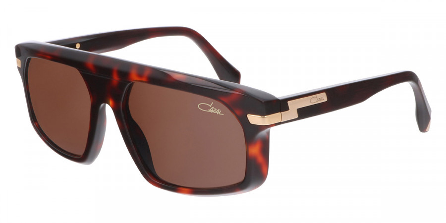 Color: Havana-Gold (002) - Cazal CAZ850400259