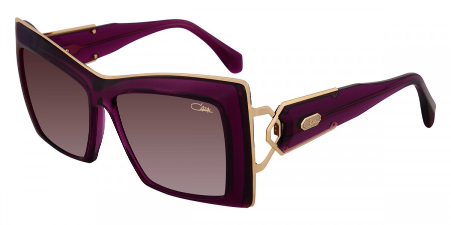 Color: Plum-Gold (003) - Cazal CAZ851400355