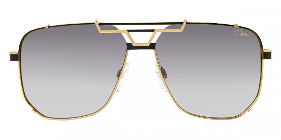 Cazal™ 9090 001 59 - Black-Gold