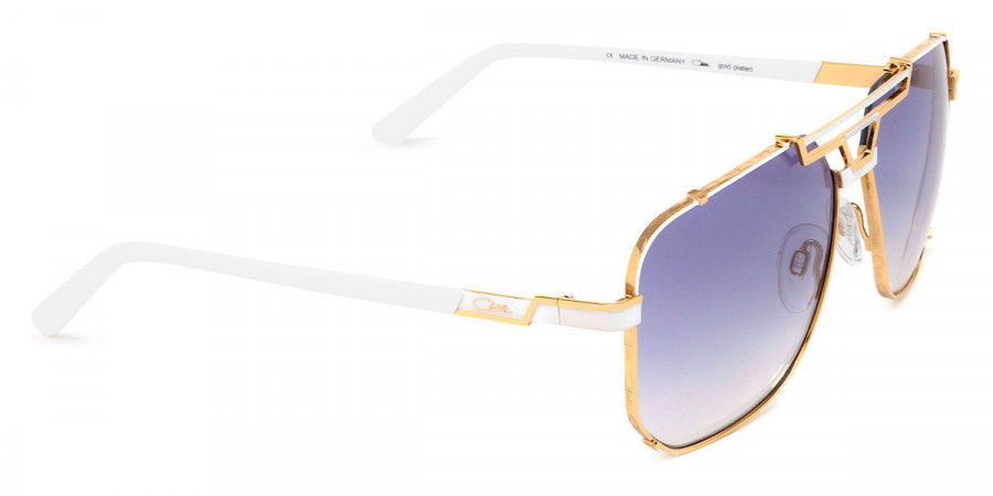 Color: Gold-Cream (004) - Cazal CAZ909000459