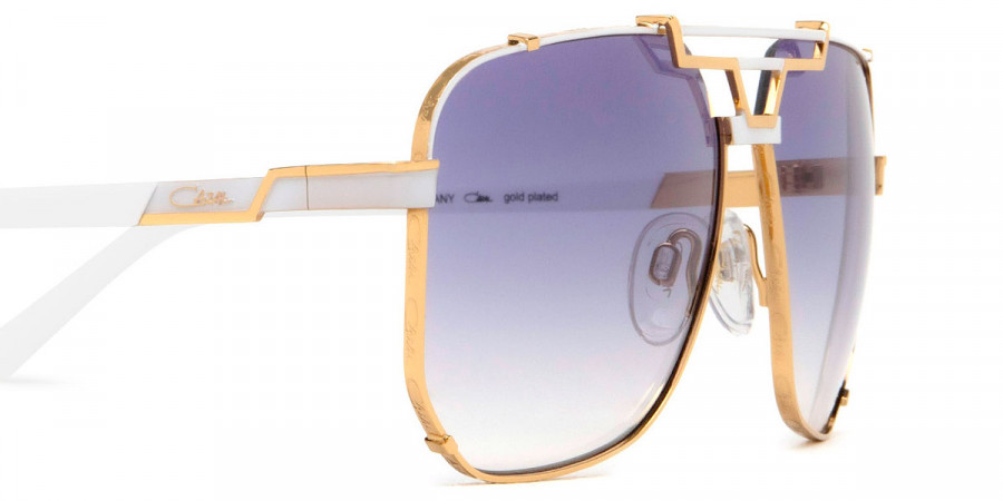 Color: Gold-Cream (004) - Cazal CAZ909000459