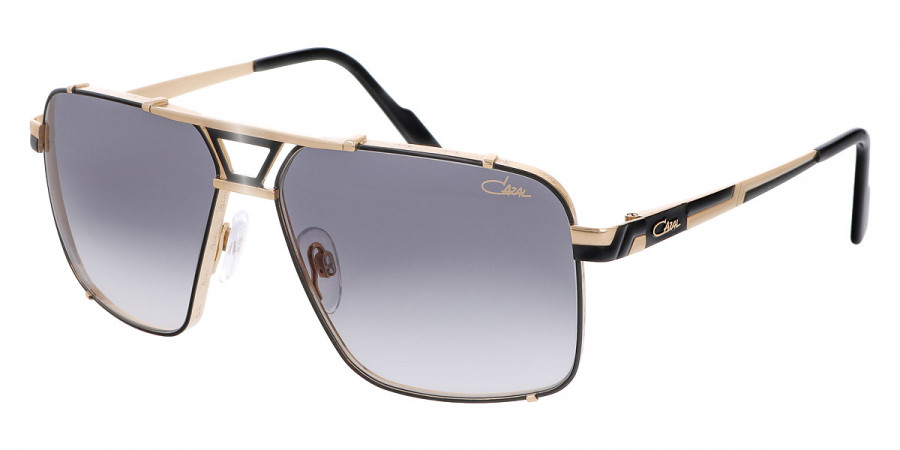 Color: Black-Gold (001) - Cazal CAZ909900159