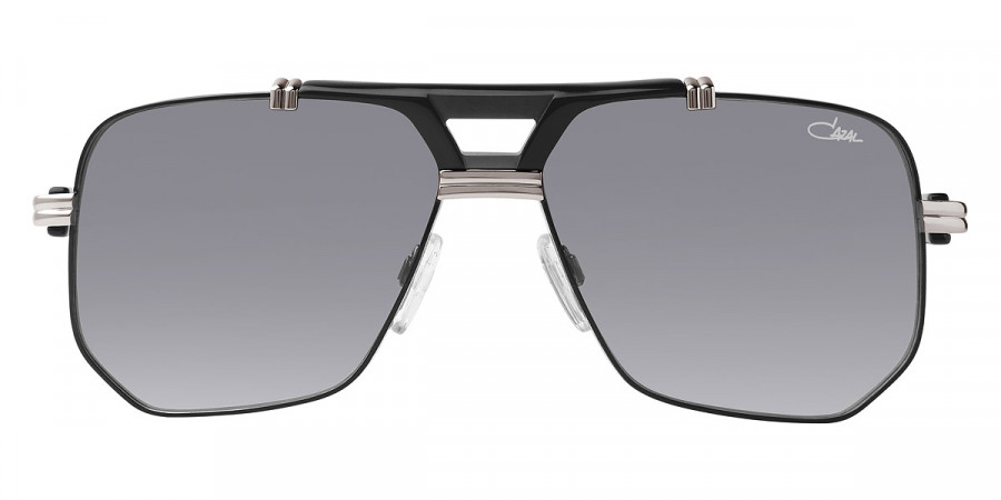 Cazal™ 990 002 59 - Black-Silver