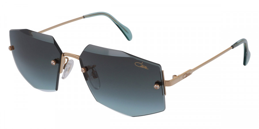 Color: Gold (001) - Cazal CAZ217/3-400159