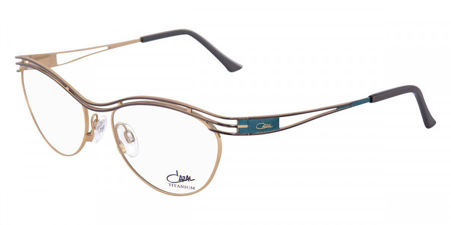 Color: Turquoise-Mint (003) - Cazal CAZ429500352