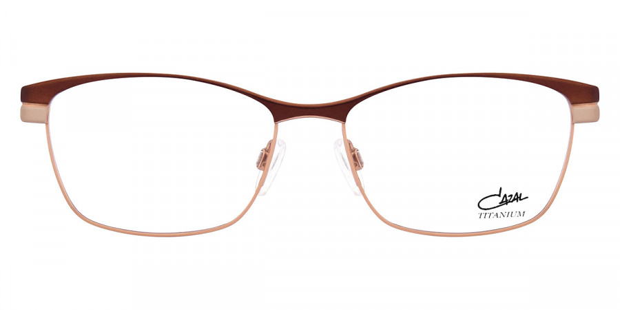 Cazal™ 4303 003 54 - Brown-Roségold