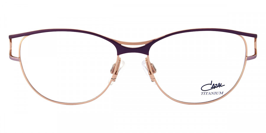 Cazal™ 4305 003 51 - Aubergine-Roségold