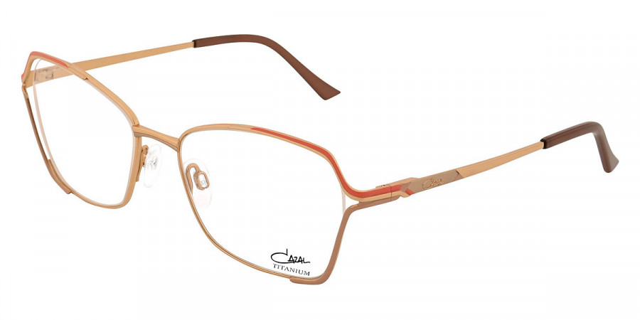 Color: Mango/Gold (001) - Cazal CAZ431300153