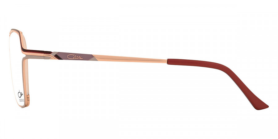 Color: Bordeaux/Rosegold (003) - Cazal CAZ431300353