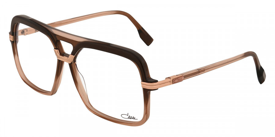 Color: Brown/Rosegold (003) - Cazal CAZ501000356