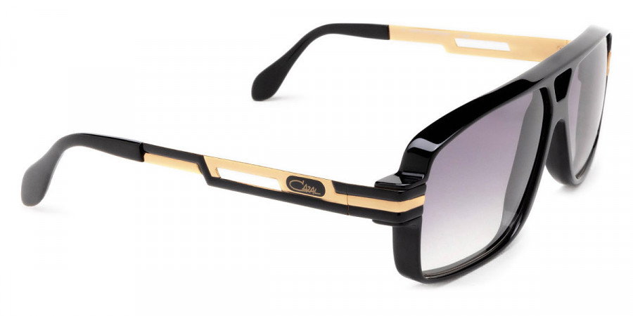 Color: Black-Gold (001) - Cazal CAZ6023/300160