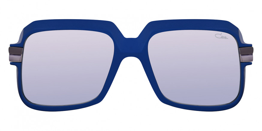 Cazal™ 607/3 ALU 803 56 Steel Blue/Gunmetal Sunglasses