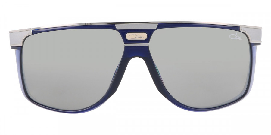 Cazal™ 673 002 61 - Night Blue-Silver