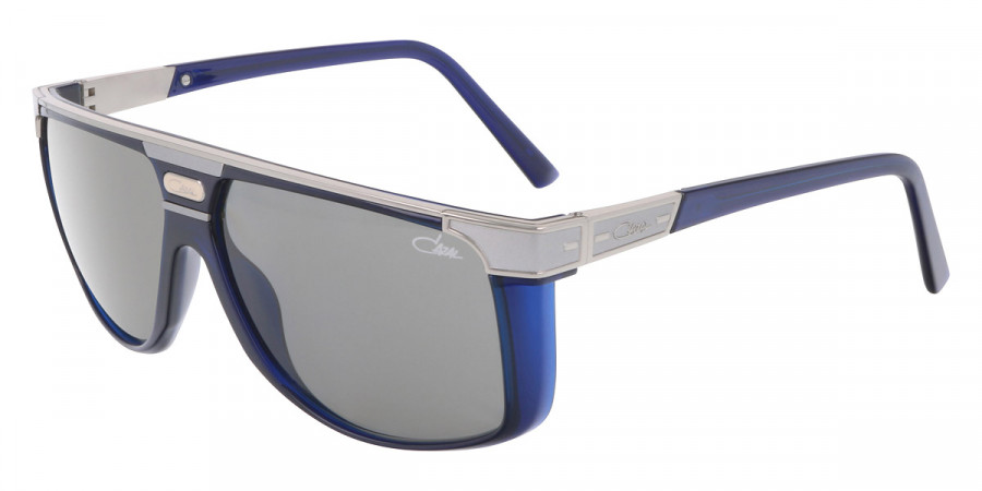 Color: Night Blue-Silver (002) - Cazal CAZ67300261