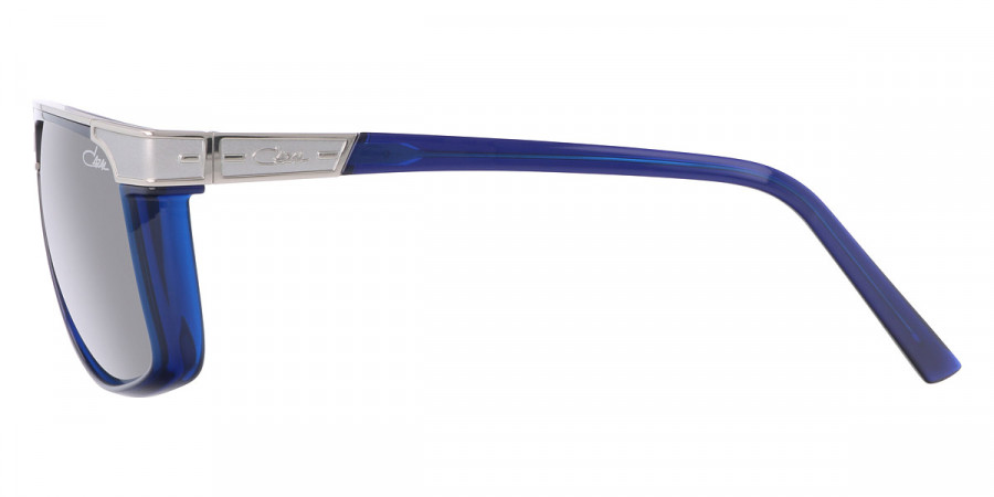 Color: Night Blue-Silver (002) - Cazal CAZ67300261