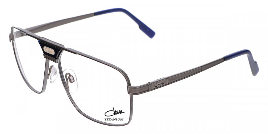 Color: Gunmetal-Night Blue (003) - Cazal CAZ708700360