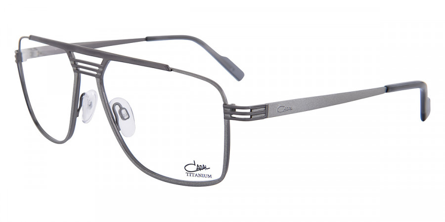 Color: Gunmetal-Silver (002) - Cazal CAZ709400260