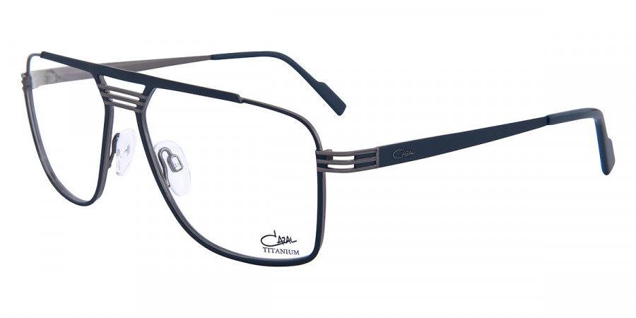 Color: Blue-Gunmetal (003) - Cazal CAZ709400360