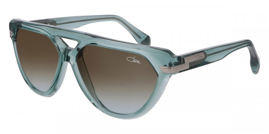 Color: Dark Green-Crystal (004) - Cazal CAZ850300460