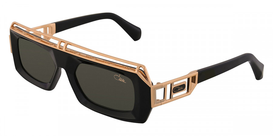 Color: Black/Gold (001) - Cazal CAZ851700151