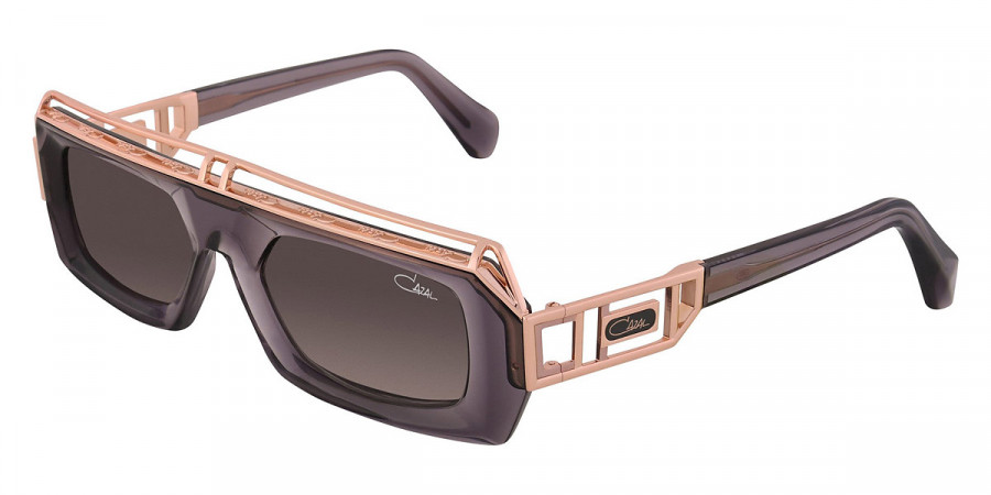 Color: Plum/Rosegold (002) - Cazal CAZ851700251