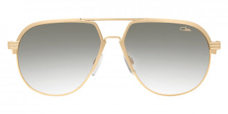 Cazal™ 9083 002 62 Gold Sunglasses