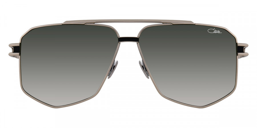 Cazal™ 9110 002 62 - Black/Silver Matte