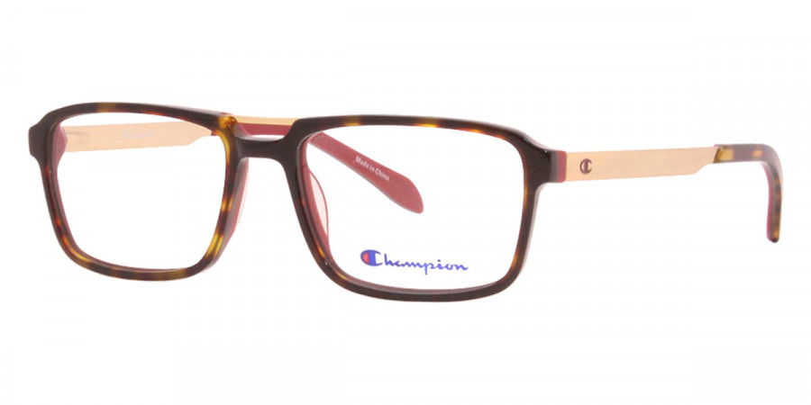 Color: Tortoise/Gold (c01) - Champion CHA2026c0154