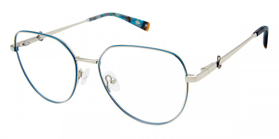 Champion™ EMI c02 54 - Silver/Teal