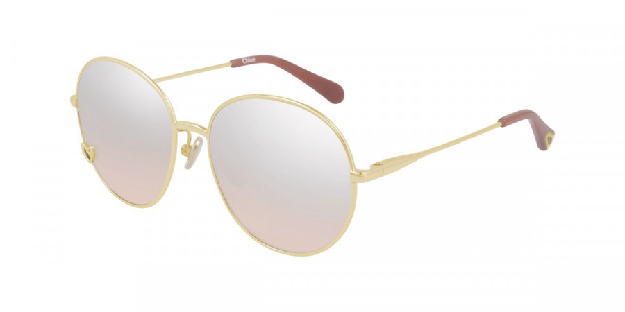 Chloé™ CC0006S 003 52 - Gold