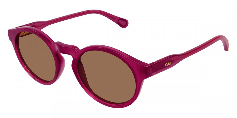 Color: Violet (001) - Chloé CC0014S00146