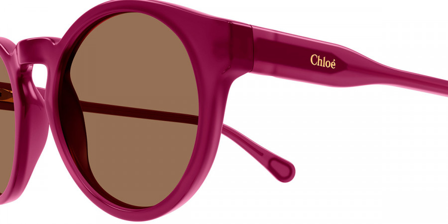 Color: Violet (001) - Chloé CC0014S00146