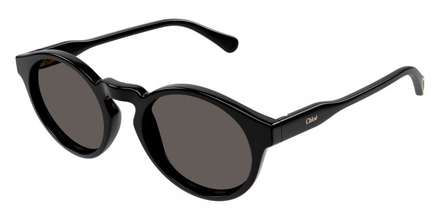 Color: Black (005) - Chloé CC0014S00546