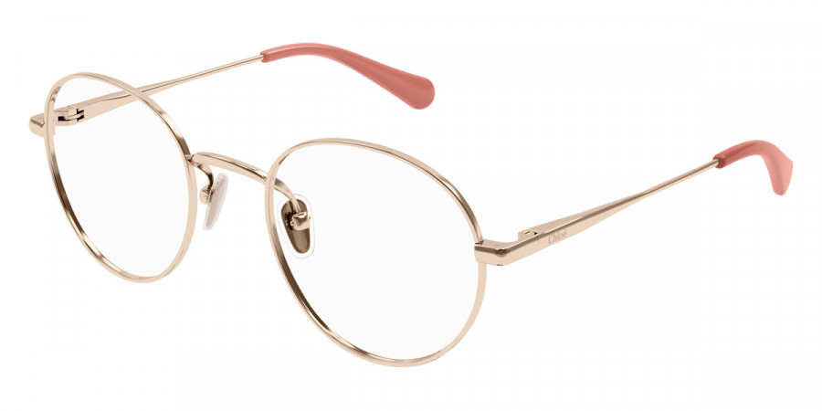 Color: Gold (002) - Chloé CC0024O00247