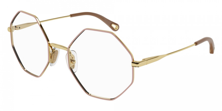 Color: Gold (009) - Chloé CH0022O00950