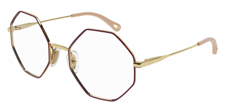 Color: Gold (010) - Chloé CH0022O01050