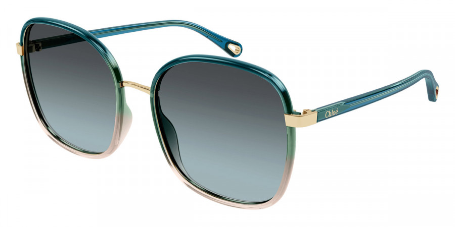 Color: Green (011) - Chloé CH0031S01159