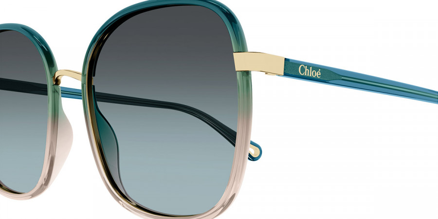 Color: Green (011) - Chloé CH0031S01159